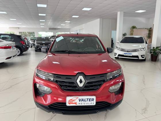 RENAULT KWID 1.0 12V SCE FLEX ZEN MANUAL RENAULT KWID 1.0 12V SCE FLEX ZEN MANUAL